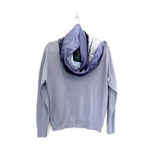 🩵Massimo Dutti V-Neck Sweater